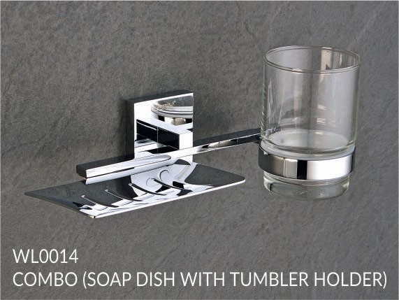 Walter by Decor Brass Bath